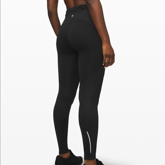 Lululemon Cold Pacer Hr Tight 28 